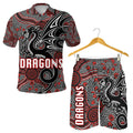 combo-polo-shirt-and-men-short-st-george-dragons-unique-indigenous