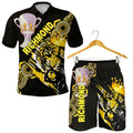 combo-polo-shirt-and-men-short-richmond-premier-power-tigers-indigenous