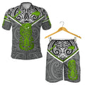 combo-polo-shirt-and-men-short-new-zealand-maori-rugby-pride-version-gray