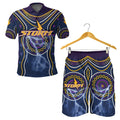 combo-polo-shirt-and-men-short-lightning-storm-indigenous