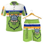 combo-polo-shirt-and-men-short-canberra-raiders-viking