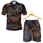 combo-polo-shirt-and-men-short-indigenous-all-stars