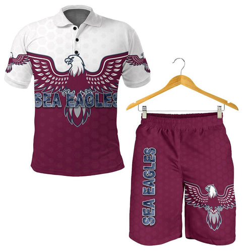 combo-polo-shirt-and-men-short-warringah-sea-eagles