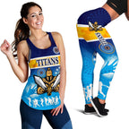 combo-racerback-tank-and-legging-gold-coast-titans-gladiator-anzac-day-2021-version-indigenous