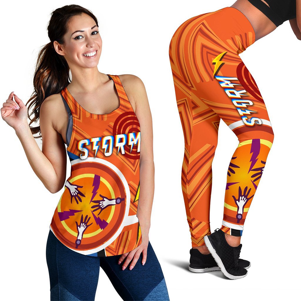 combo-racerback-tank-and-legging-storm-simple-indigenous-orange