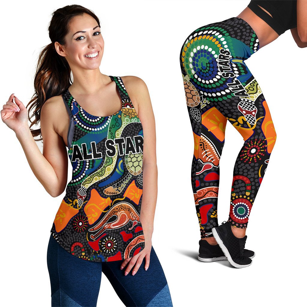 combo-racerback-tank-and-legging-indigenous-all-stars-pride-version
