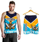 combo-men-tank-top-and-men-short-gold-coast-titans-gladiator-anzac-vibes