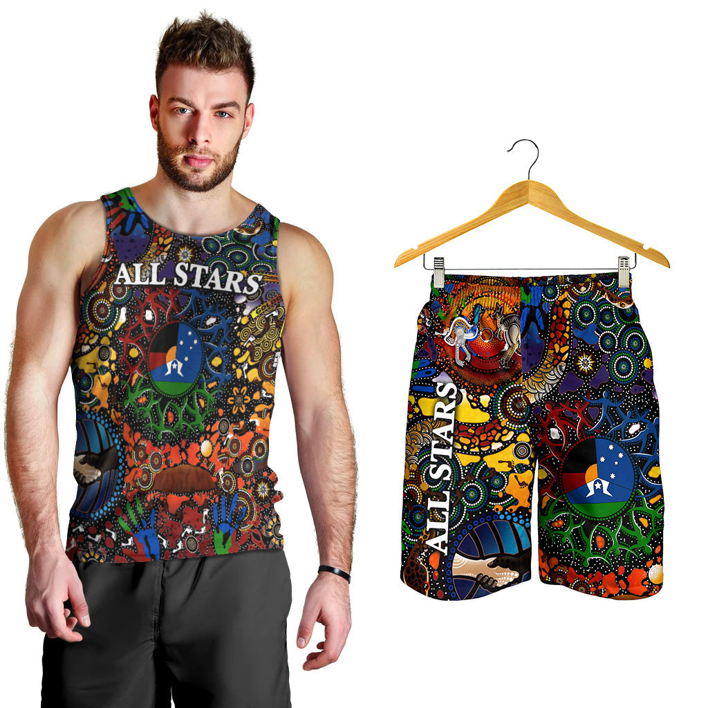 combo-men-tank-top-and-men-short-indigenous-all-stars-2022-naidoc-week