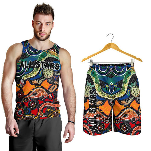 combo-men-tank-top-and-men-short-indigenous-all-stars-pride-version