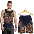 combo-men-tank-top-and-men-short-adelaide-indigenous-crows