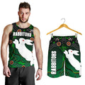 combo-men-tank-top-and-men-short-rabbitohs-simple-indigenous
