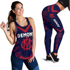 combo-racerback-tank-and-legging-melbourne-demons-indigenous-football