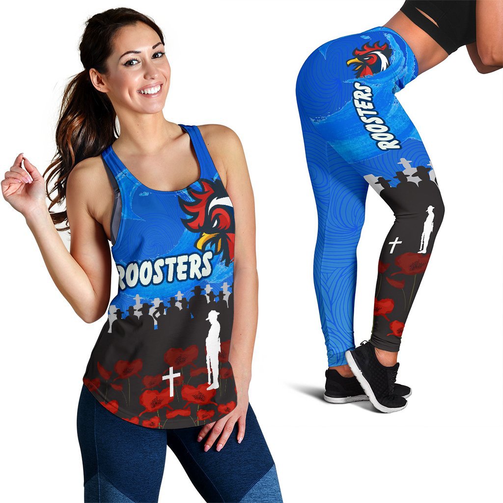 combo-racerback-tank-and-legging-sydney-roosters-prairie-style