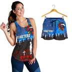 combo-racerback-tank-and-women-short-sydney-roosters-aboriginal-prairie-style