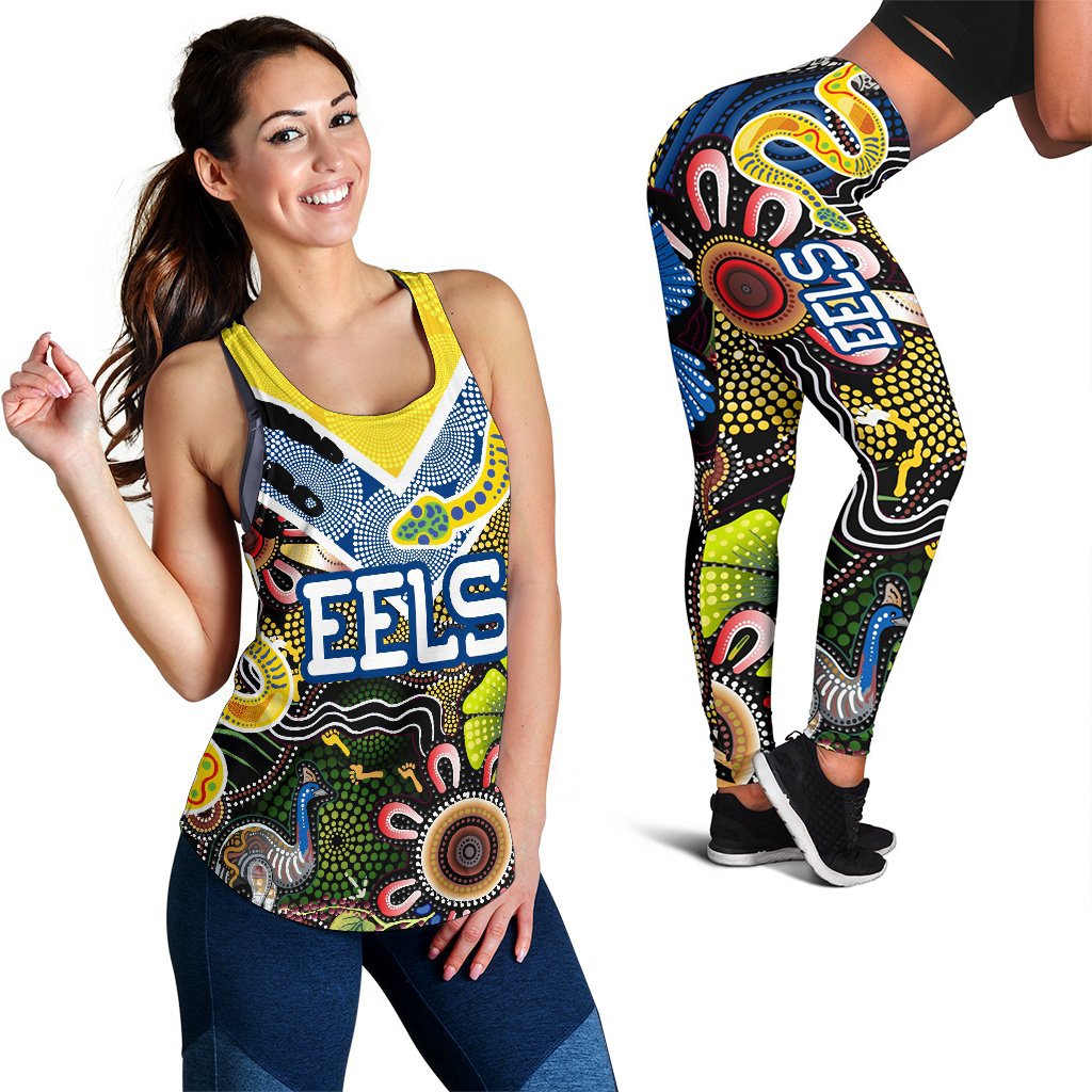 combo-racerback-tank-and-legging-parramatta-eels-aboriginal-ethnic-style