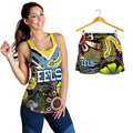 combo-racerback-tank-and-women-short-parramatta-eels-aboriginal-ethnic-style