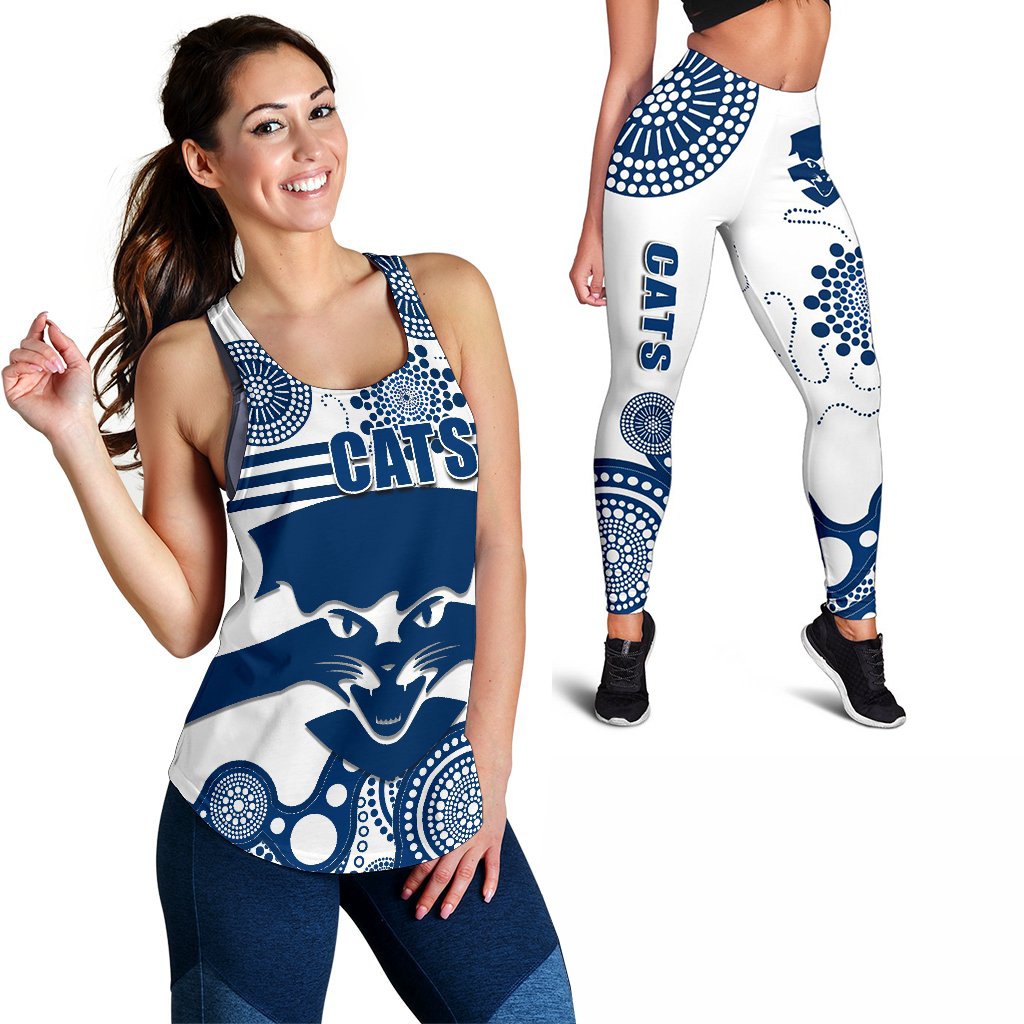 combo-racerback-tank-and-legging-cats-geelong-indigenous