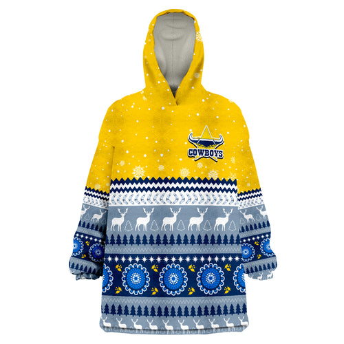 cowboys-aboriginal-christmas-north-queensland-wearable-blanket-hoodie