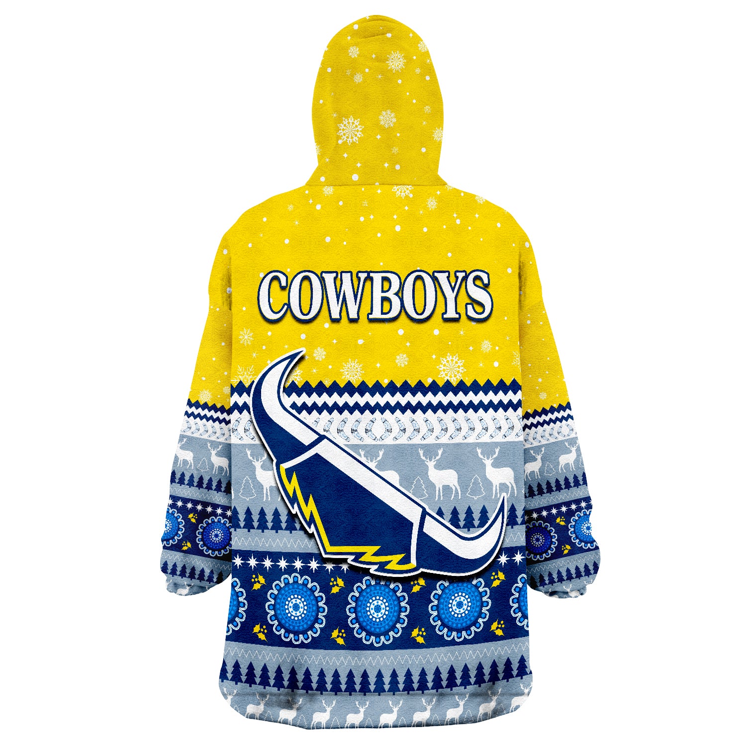 cowboys-aboriginal-christmas-north-queensland-wearable-blanket-hoodie