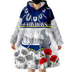 cowboys-anzac-2022-aboriginal-lest-we-forget-wearable-blanket-hoodie