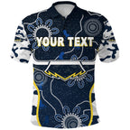custom-personalised-north-queensland-cowboys-polo-shirt-anzac-day-camouflage-indigenous