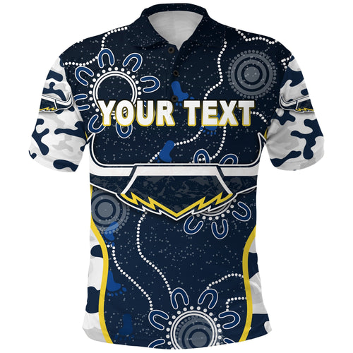 custom-personalised-north-queensland-cowboys-polo-shirt-anzac-day-camouflage-indigenous