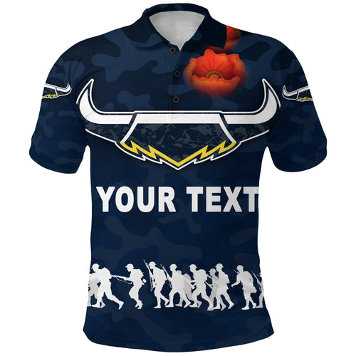 custom-personalised-north-queensland-cowboys-polo-shirt-anzac-day-camouflage-vibes-navy