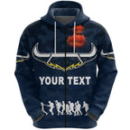 custom-personalised-north-queensland-cowboys-zip-hoodie-anzac-day-camouflage-vibes-navy