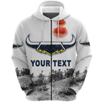 custom-personalised-north-queensland-cowboys-zip-hoodie-anzac-day-simple-style