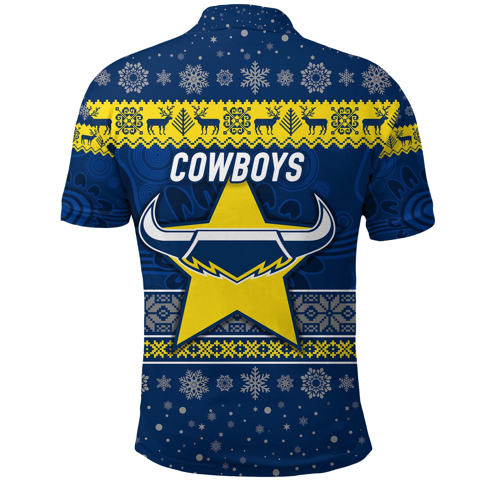 north-queensland-cowboys-polo-shirt-christmas-simple-style