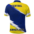 laramba-cowboys-football-club-polo-shirt-simple-style-gold