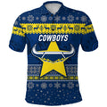 custom-personalised-north-queensland-cowboys-polo-shirt-christmas-simple-style