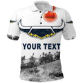 custom-personalised-north-queensland-cowboys-polo-shirt-anzac-day-simple-style