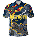 combo-polo-shirt-and-men-short-cowboys-unique-indigenous