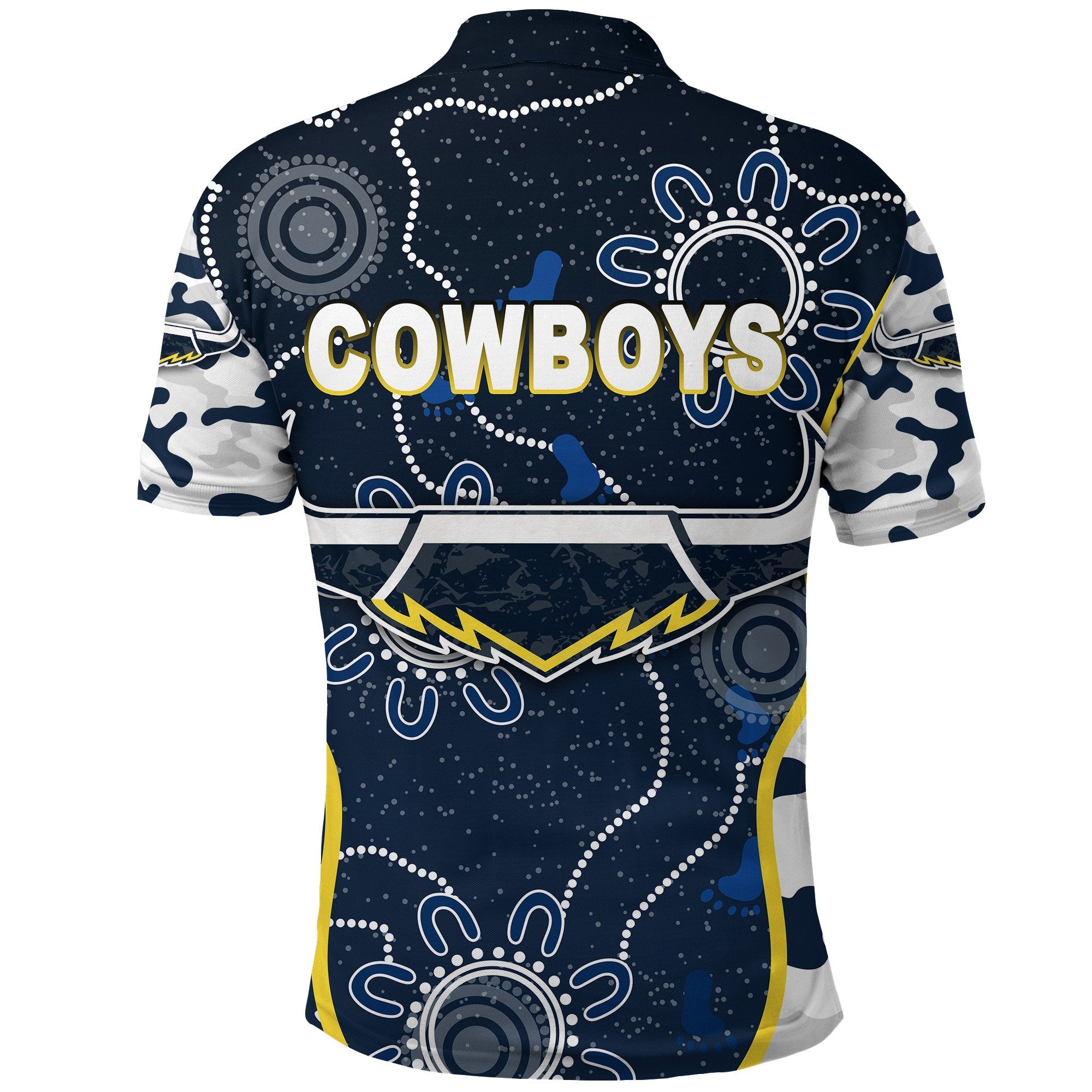 custom-personalised-north-queensland-cowboys-polo-shirt-anzac-day-camouflage-indigenous