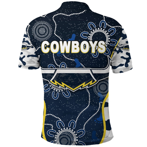 custom-personalised-north-queensland-cowboys-polo-shirt-anzac-day-camouflage-indigenous