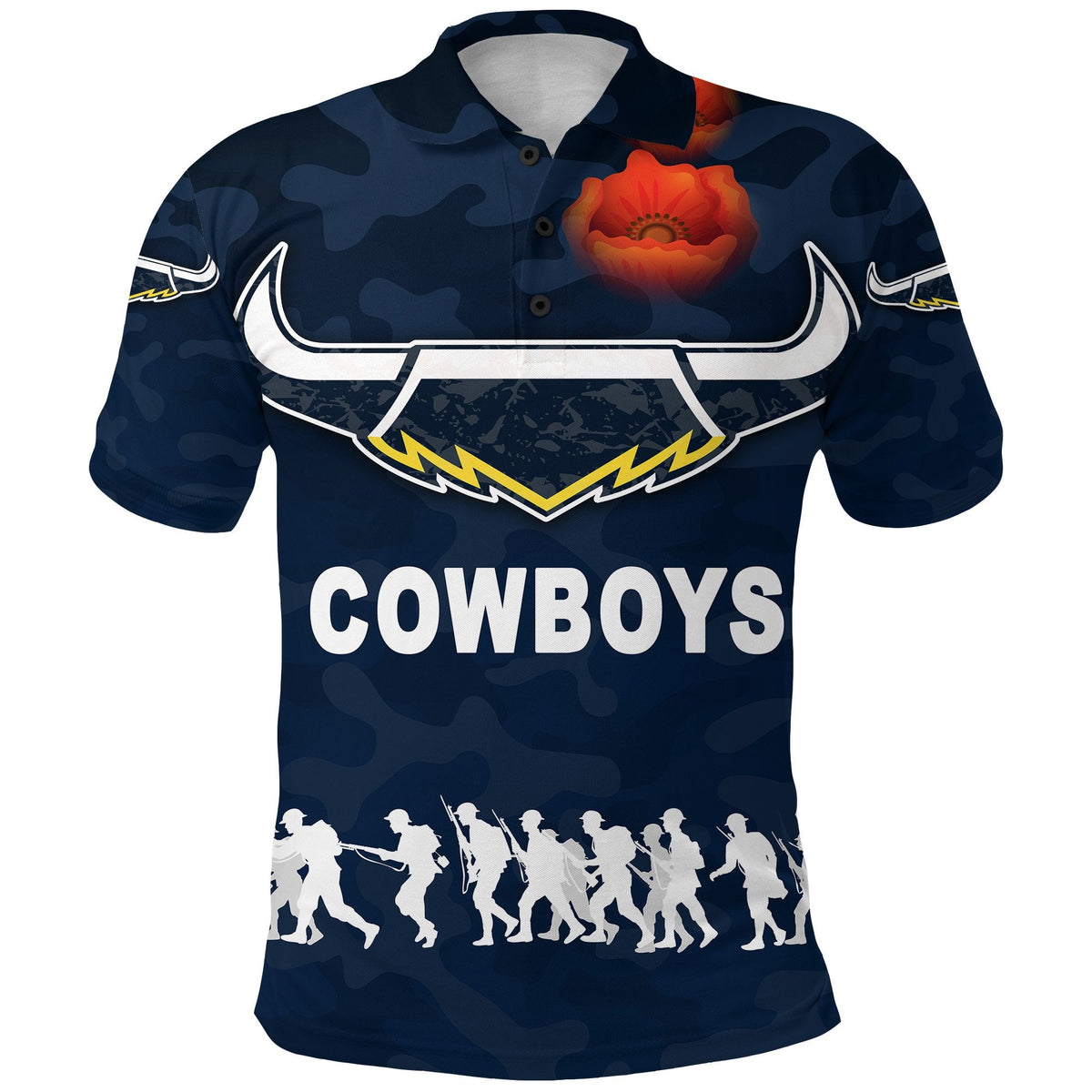 north-queensland-cowboys-polo-shirt-anzac-day-camouflage-vibes-navy