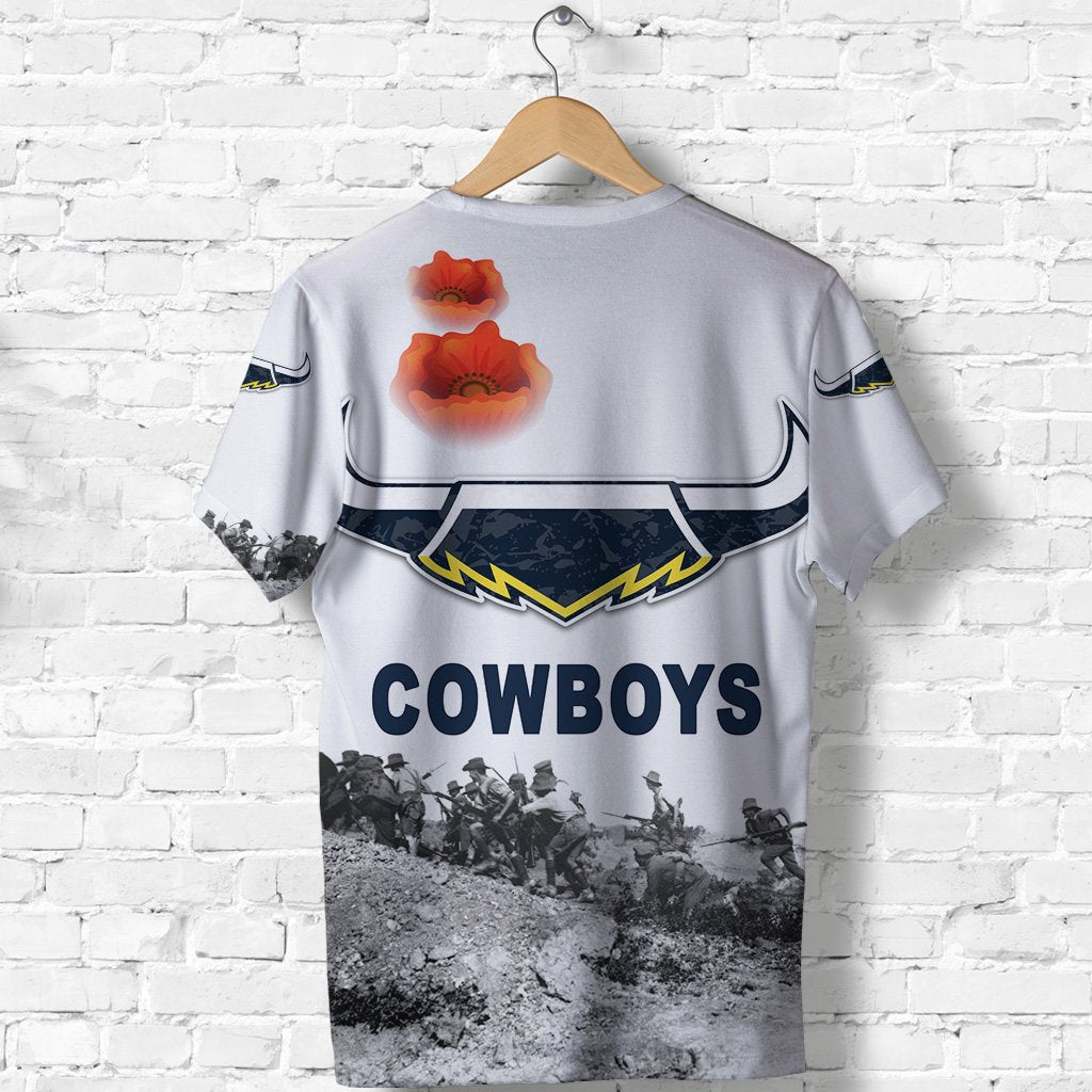 custom-personalised-north-queensland-cowboys-t-shirt-anzac-day-simple-style