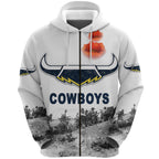 north-queensland-cowboys-zip-hoodie-anzac-day-simple-style