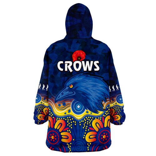 crows-anzac-2022-adelaide-football-camouflage-style-wearable-blanket-hoodie