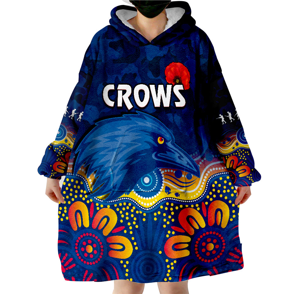 crows-anzac-2022-adelaide-football-camouflage-style-wearable-blanket-hoodie