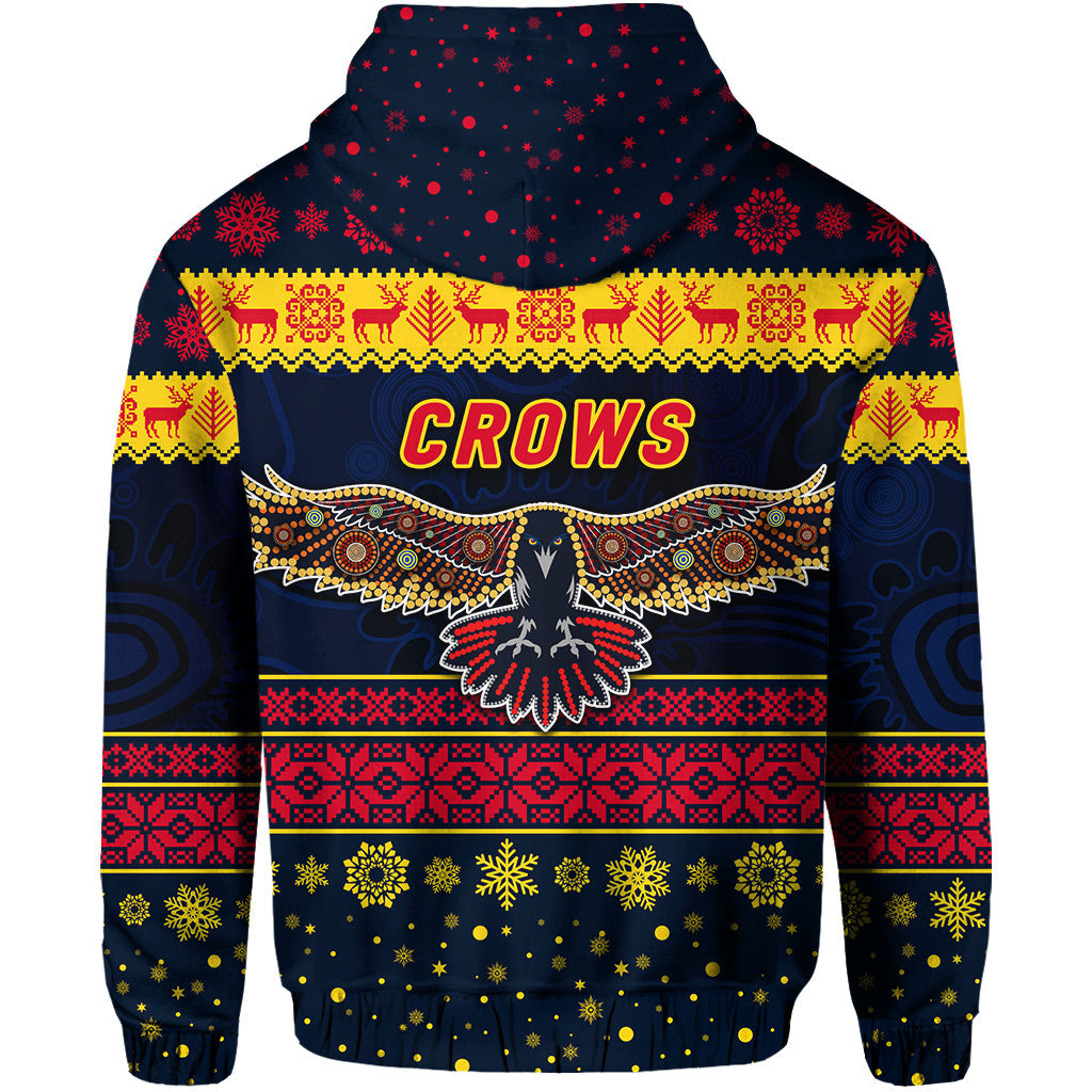 adelaide-crows-hoodie-christmas-simple-style