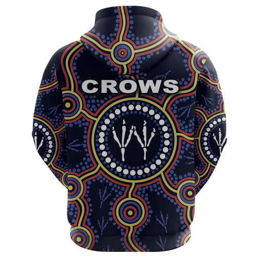 custom-personalised-adelaide-zip-hoodie-indigenous-crows-footprint