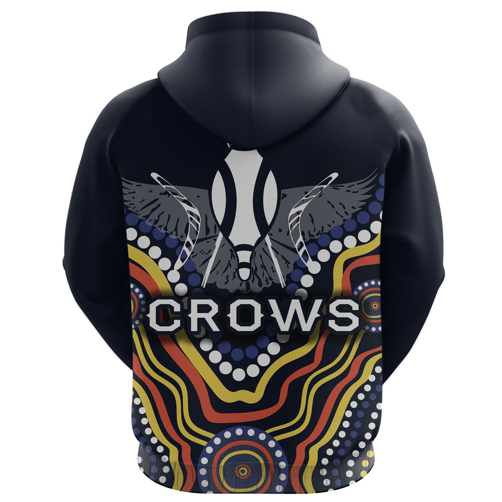 custom-personalised-adelaide-zip-hoodie-special-crows
