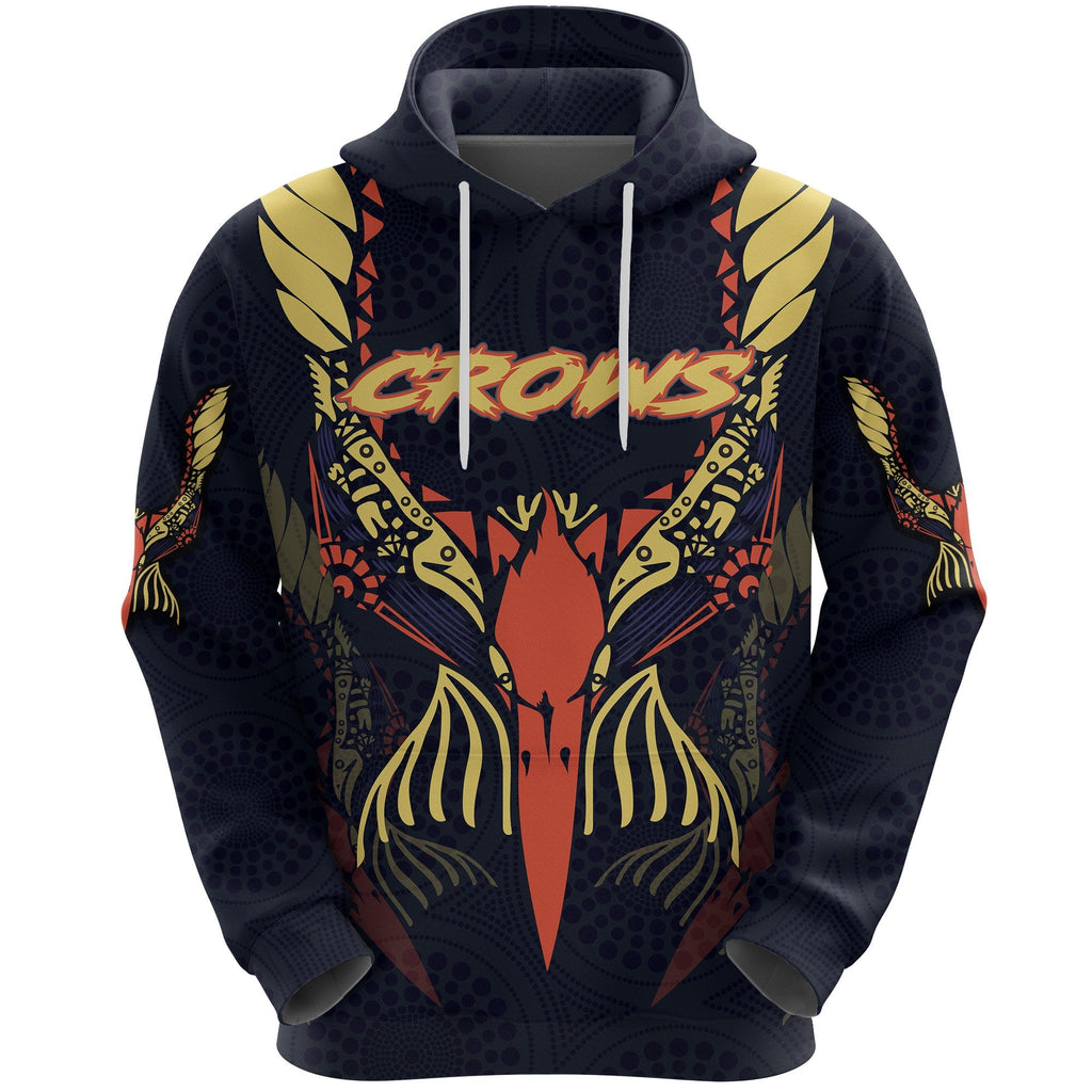 adelaide-hoodie-simple-indigenous-crows