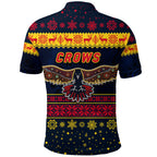 adelaide-crows-polo-shirt-christmas-simple-style