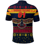 custom-personalised-adelaide-crows-polo-shirt-christmas-simple-style