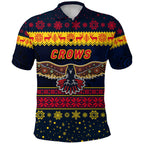 custom-personalised-adelaide-crows-polo-shirt-christmas-simple-style