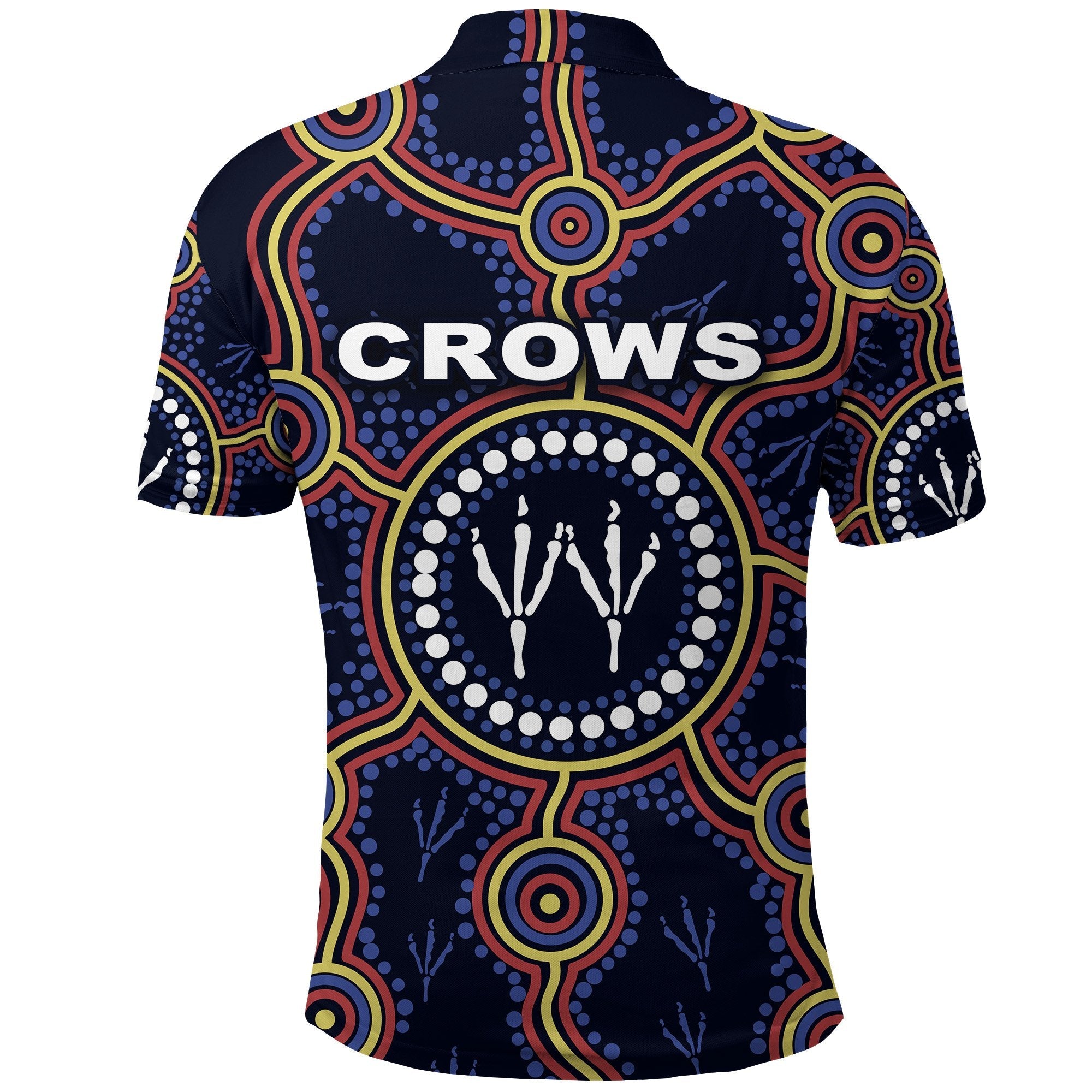 adelaide-polo-shirt-indigenous-crows-footprint
