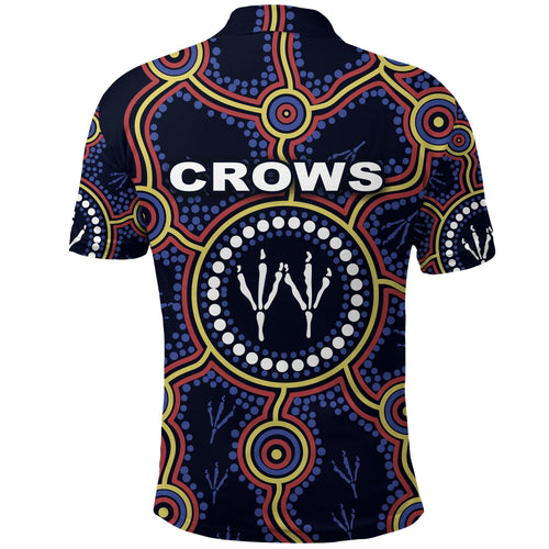 adelaide-polo-shirt-indigenous-crows-footprint
